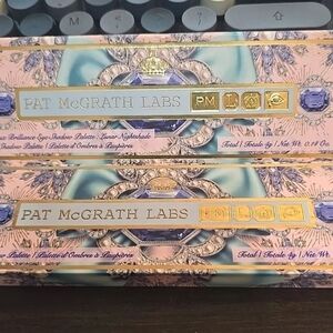 Pat Mcgrath Bijoux Brilliance Eyeshadow Palette Lunar Nightshade